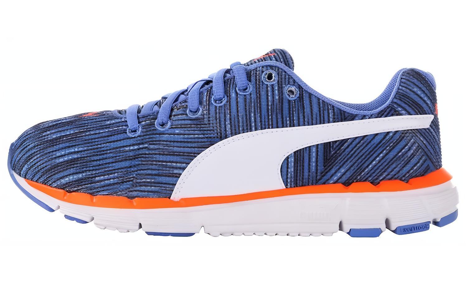 Buy (W) Puma Bravery 'Azul Naranja' 188065-03