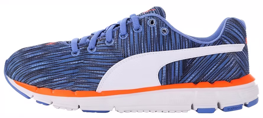 (W) Puma Bravery 'Azul Naranja' 188065-03 Buy (W) Puma Bravery 'Azul Naranja' 188065-03
