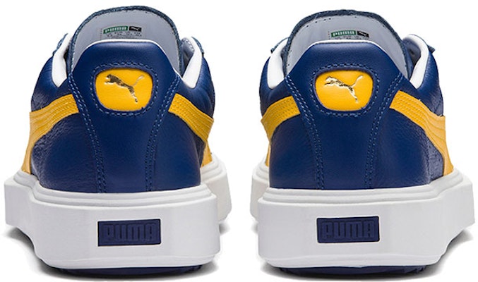 Puma Breaker Kulit 'Biru Putih Kuning' 366078-04 Shop Puma Breaker Kulit 'Biru Putih Kuning' 366078-04