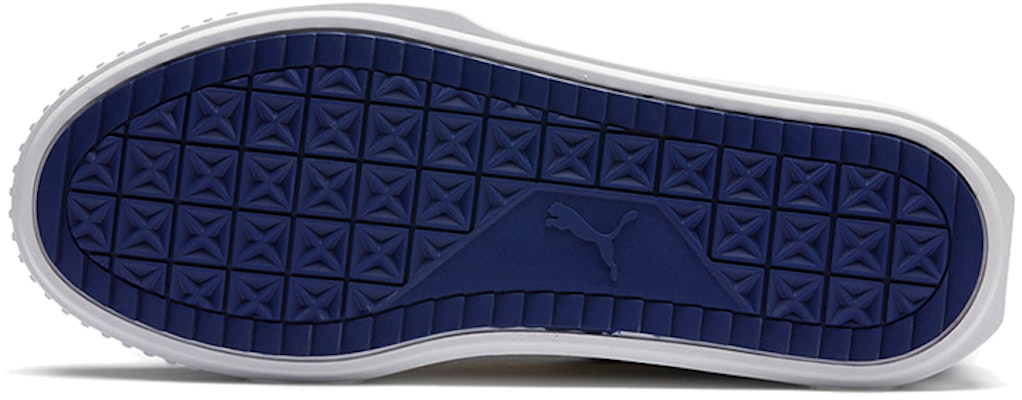 Puma Breaker Kulit 'Biru Putih Kuning' 366078-04 Details for Puma Breaker Kulit 'Biru Putih Kuning' 366078-04