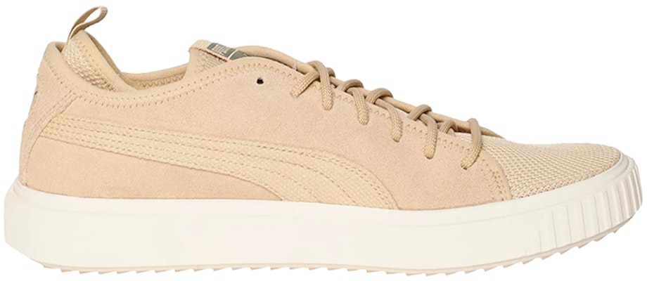 Puma Breaker 網孔迷彩 女款 卡其色 休閒板鞋 Order Puma Breaker 網孔迷彩 女款 卡其色 休閒板鞋