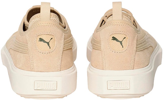 Puma Breaker 網孔迷彩 女款 卡其色 休閒板鞋 Shop Puma Breaker 網孔迷彩 女款 卡其色 休閒板鞋