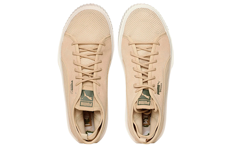 Lookbook (W) Puma Breaker Mesh Camo ''Khaki Wit'' 367536-01