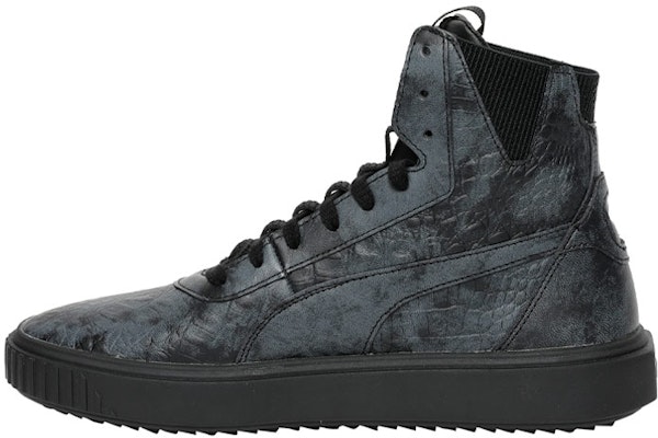 (Women) Puma Breaker Mid 'Black' 369564-02 Buy (Women) Puma Breaker Mid 'Black' 369564-02