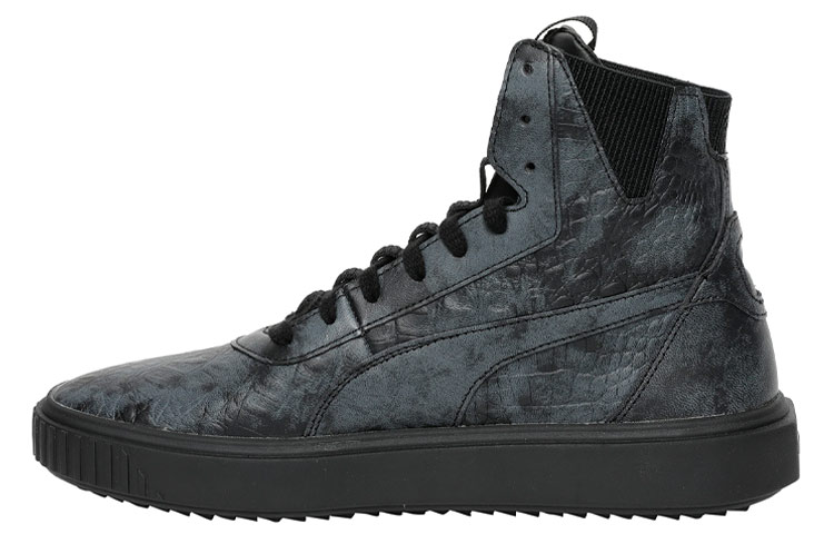 (Women) Puma Breaker Mid 'Black' 369564-02