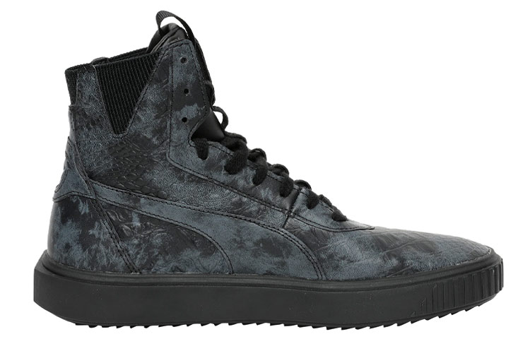 Order (W) Puma Breaker Mid ''Zwart'' 369564-02