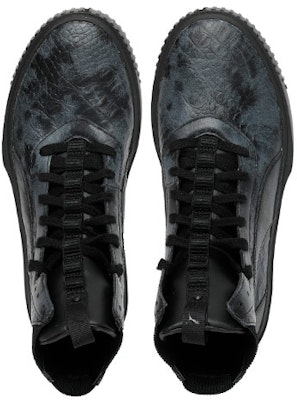 (Women) Puma Breaker Mid 'Black' 369564-02 Lookbook (Women) Puma Breaker Mid 'Black' 369564-02
