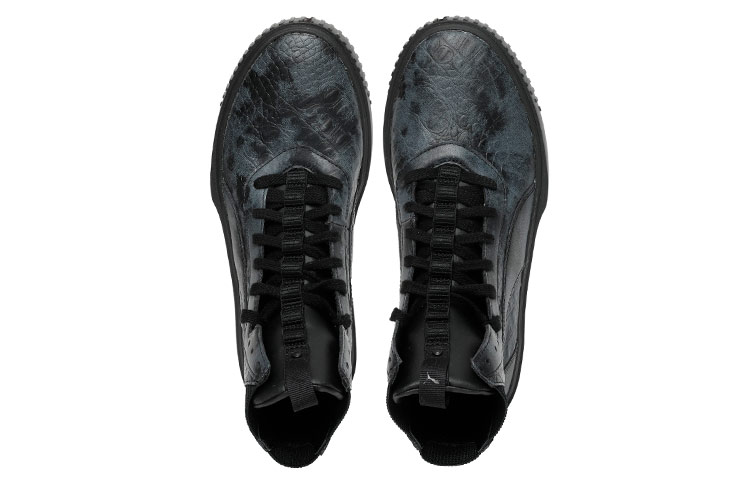 Lookbook (W) Puma Breaker Mid ''Zwart'' 369564-02