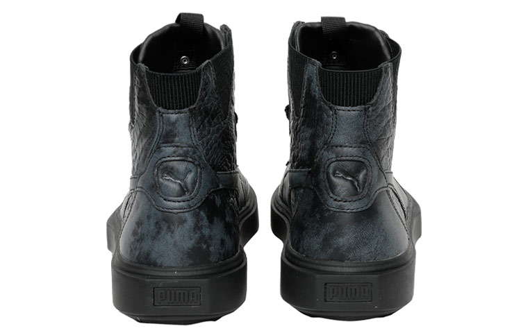 Shop (W) Puma Breaker Mid ''Zwart'' 369564-02