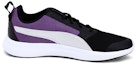 Order (W) プーマ ブレイクアウト IDP ブラック/パープル 372984-01