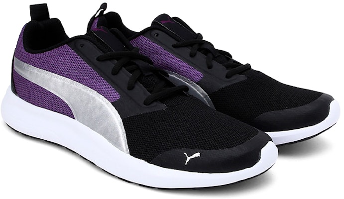 (W) プーマ ブレイクアウト IDP ブラック/パープル 372984-01 Lookbook (W) プーマ ブレイクアウト IDP ブラック/パープル 372984-01