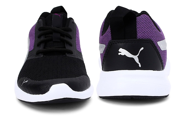Shop (W) 푸마 브레이크아웃 IDP 블랙/퍼플 372984-01