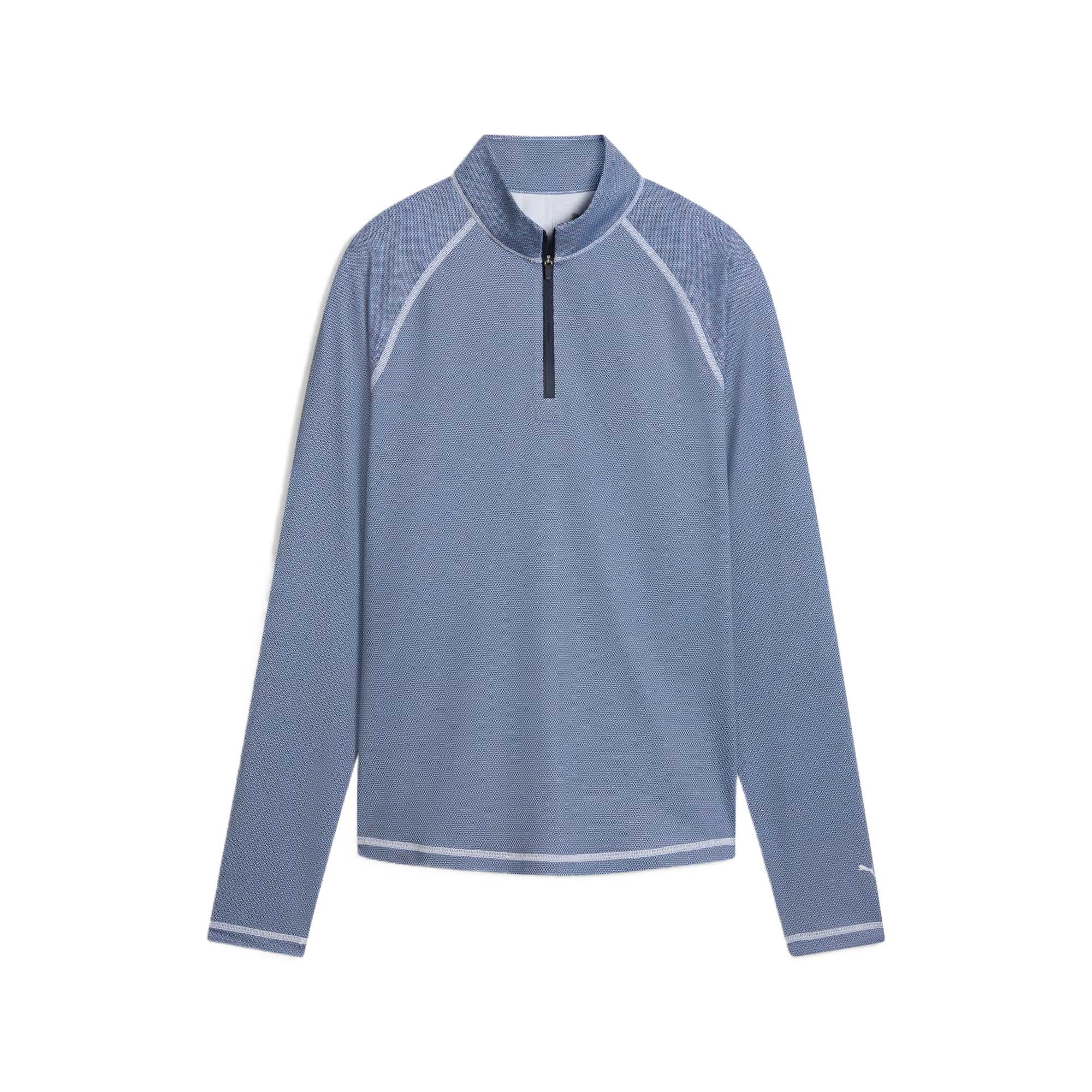 (Women) PUMA Brrr Quick-Dry Long-Sleeve Golf Shirt Thermal Baselayer 634968-01