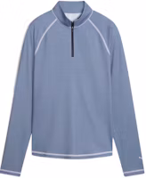 (Women) PUMA Brrr Quick-Dry Long-Sleeve Golf Shirt Thermal Baselayer 634968-01 (Women) PUMA Brrr Quick-Dry Long-Sleeve Golf Shirt Thermal Baselayer 634968-01