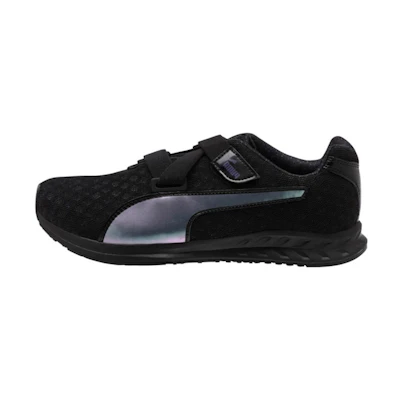 (W) Puma Burst Alt 'Pearl Black'
