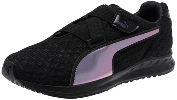 (W) Puma Burst Alt 'Negro Perla' 190161-04 Lookbook (W) Puma Burst Alt 'Negro Perla' 190161-04