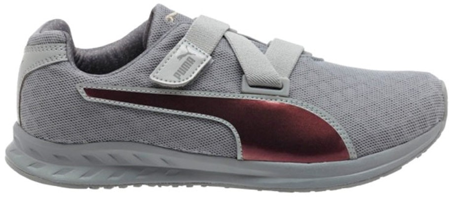 (W) Puma Burst Alt Pearl 'Grey Comfort' Zapatillas Grises Comodidad. 190161-01 Order (W) Puma Burst Alt Pearl 'Grey Comfort' Zapatillas Grises Comodidad. 190161-01