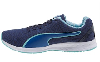 (Women) Puma Burst Chevron 'Light Blue' 190158-02 (Women) Puma Burst Chevron 'Light Blue' 190158-02