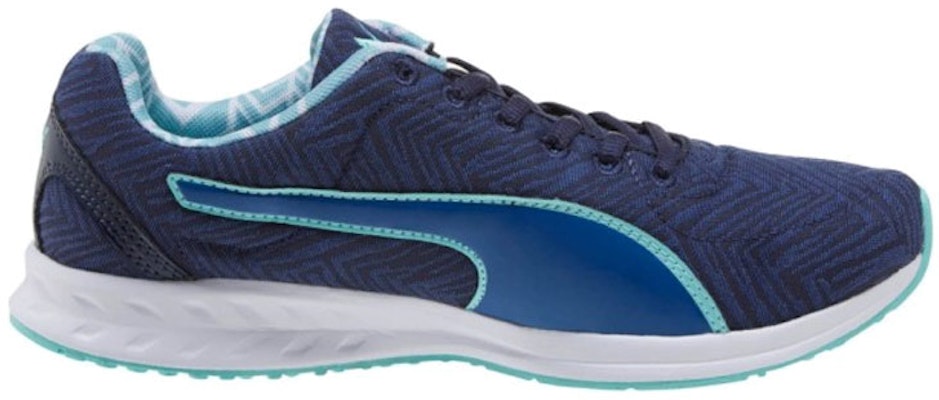 (W) Puma Burst Chevron 'Azul Claro' 190158-02 Order (W) Puma Burst Chevron 'Azul Claro' 190158-02