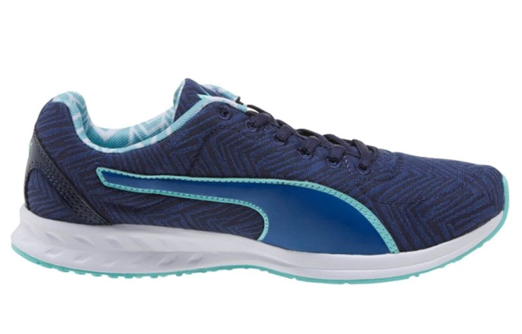 Order (W) Puma Burst Chevron ''Hellblau'' Sneakers 190158-02