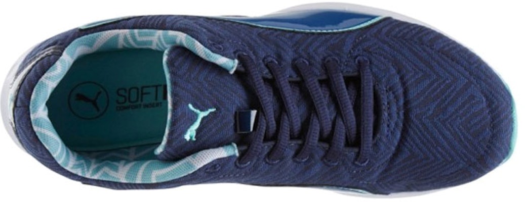(W) Puma Burst Chevron 'Azul Claro' 190158-02 Shop (W) Puma Burst Chevron 'Azul Claro' 190158-02