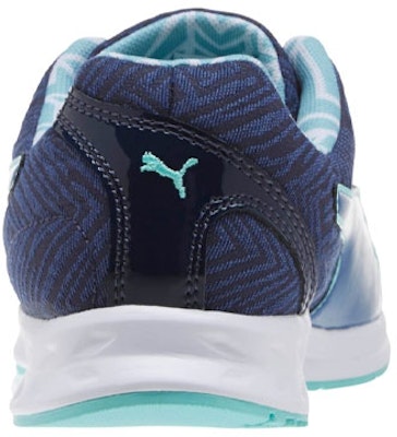 (W) Puma Burst Chevron 'Azul Claro' 190158-02 Purchase (W) Puma Burst Chevron 'Azul Claro' 190158-02