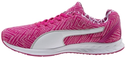 (Women) Puma Burst Chevron 'Light Pink' 190158-01 (Women) Puma Burst Chevron 'Light Pink' 190158-01