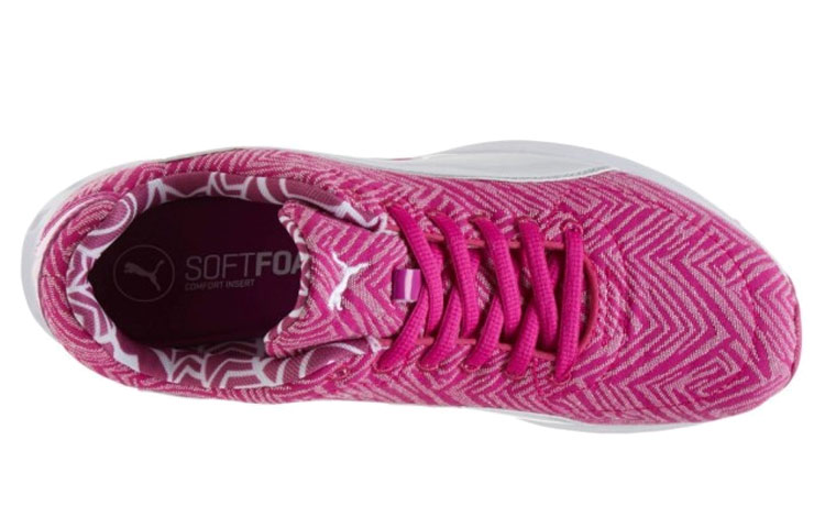 Shop (W) Puma Burst Chevron ''Rosa Chiaro'' 190158-01