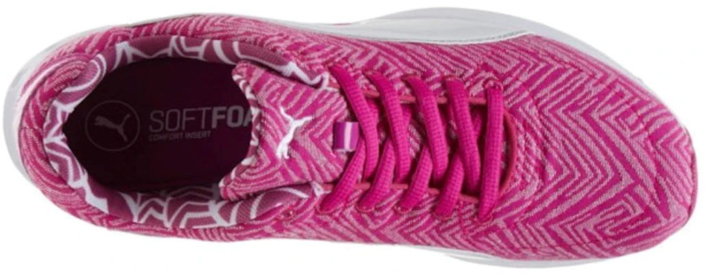 (W) Puma Burst Chevron ''Rosa Chiaro'' 190158-01 Shop (W) Puma Burst Chevron ''Rosa Chiaro'' 190158-01