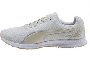 (Women) Puma Burst Chevron Low 'White' 190158-03 (Women) Puma Burst Chevron Low 'White' 190158-03