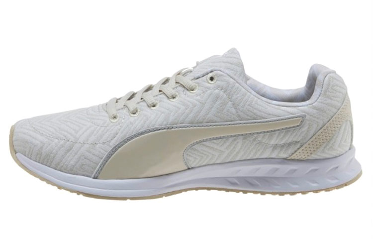 Buy (W) Puma Burst Chevron Low ''Weiß'' 190158-03