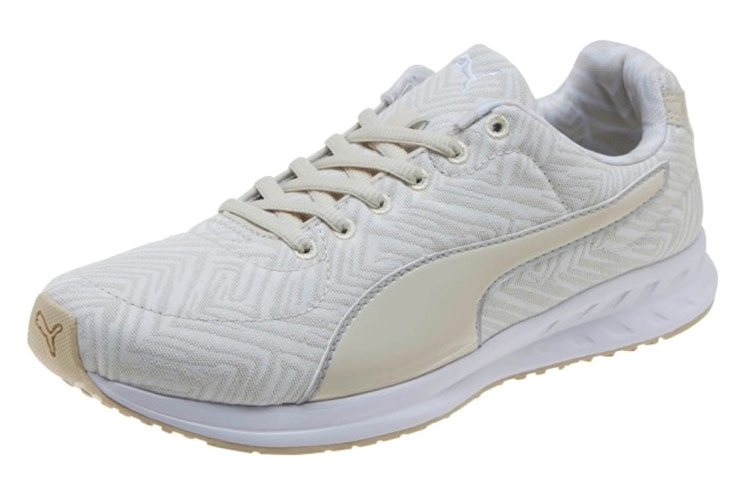 Lookbook (W) Puma Burst Chevron Low ''Weiß'' 190158-03