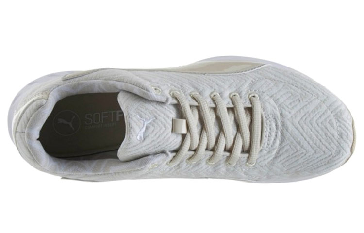 Shop (W) Puma Burst Chevron Low ''Weiß'' 190158-03