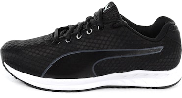 (Women) Puma Burst Low 'Black Running' 188633-04 (Women) Puma Burst Low 'Black Running' 188633-04
