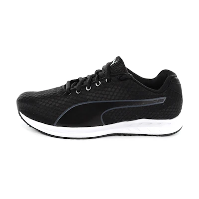 (W) Puma Burst Low 'Black Running'