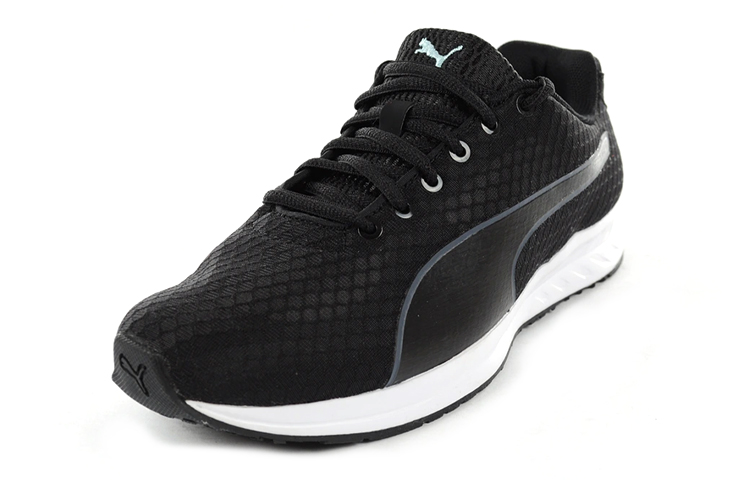 Lookbook (W) Puma Burst Low ''Schwarzer Laufschuh'' 188633-04