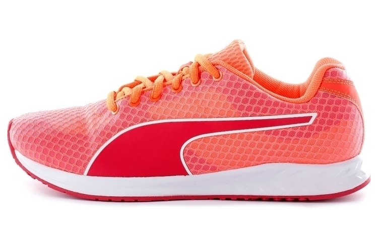 (Women) Puma Burst Low 'Orange Red' 188633-01