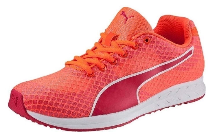 Order (W) Puma Burst Low 'Oranye Merah' 188633-01