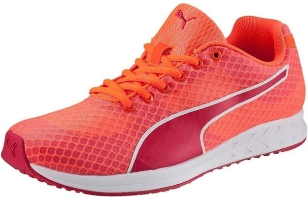 (W) Puma Burst Low 'Oranye Merah' 188633-01 Order (W) Puma Burst Low 'Oranye Merah' 188633-01