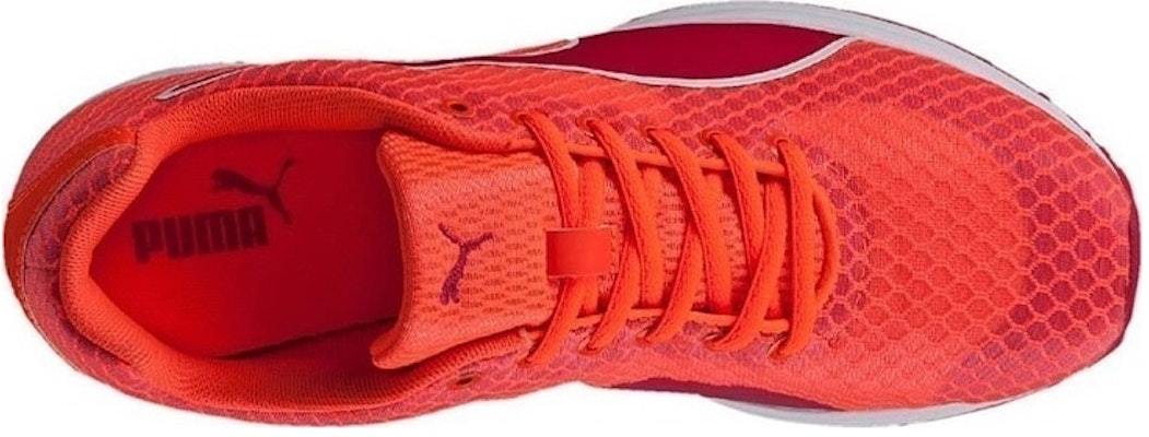 (W) 푸마 버스트 로우 '오렌지 레드' (Puma Burst Low 'Orange Red') 188633-01 Lookbook (W) 푸마 버스트 로우 '오렌지 레드' (Puma Burst Low 'Orange Red') 188633-01