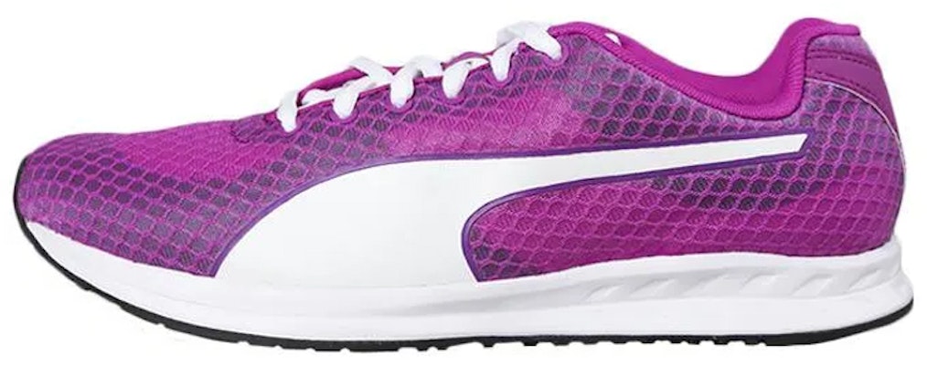 (W) Puma Burst Low 'Ungu Retro Putih' 188633-03 Buy (W) Puma Burst Low 'Ungu Retro Putih' 188633-03