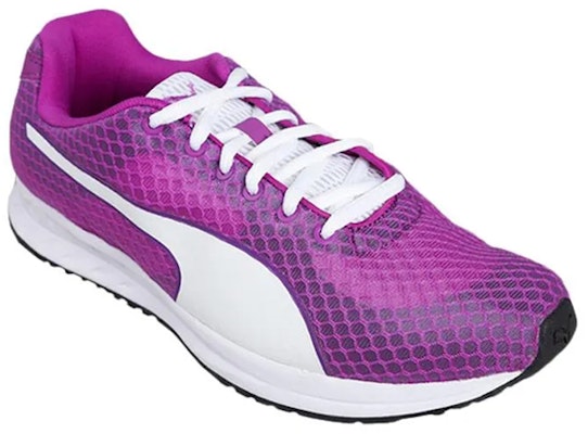 (W) Puma Burst Low 'Morado Retro Blanco' 188633-03 Order (W) Puma Burst Low 'Morado Retro Blanco' 188633-03