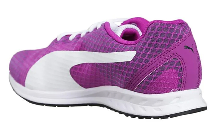Shop (W) Puma Burst Low ''Retro Lila Weiß'' 188633-03