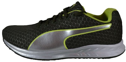 (Women) Puma Burst Metal 'Black Green' 189042-05 (Women) Puma Burst Metal 'Black Green' 189042-05