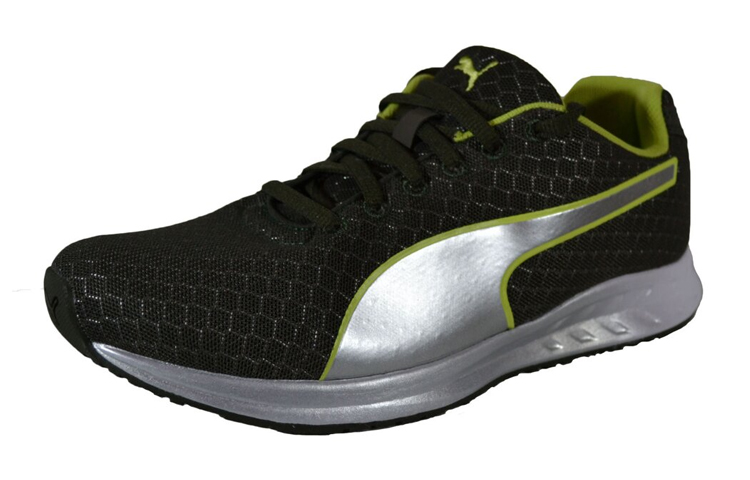 Lookbook (W) Puma Burst Metal ''Noir Vert'' 189042-05