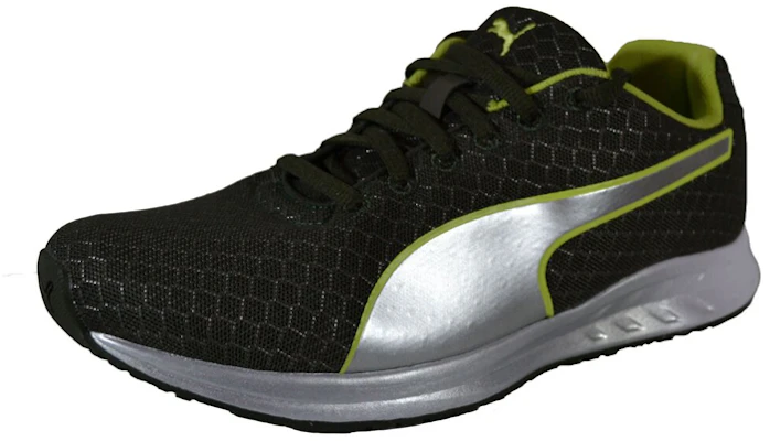 (W) Puma Burst Metal ''Noir Vert'' 189042-05 Lookbook (W) Puma Burst Metal ''Noir Vert'' 189042-05