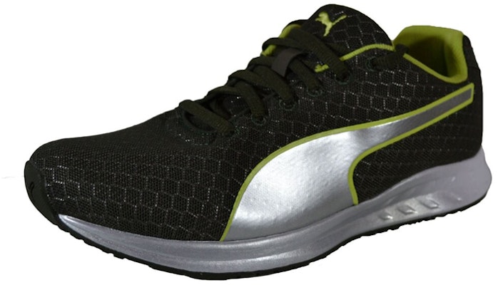 (W) Puma Burst Metal 'Negro Verde' 189042-05 Lookbook (W) Puma Burst Metal 'Negro Verde' 189042-05