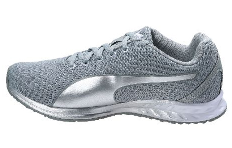 (Women) Puma Burst Metal 'Grey Silver' 189042-03