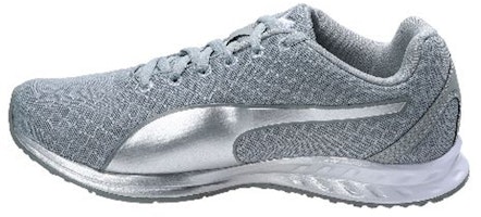 (Women) Puma Burst Metal 'Grey Silver' 189042-03 (Women) Puma Burst Metal 'Grey Silver' 189042-03