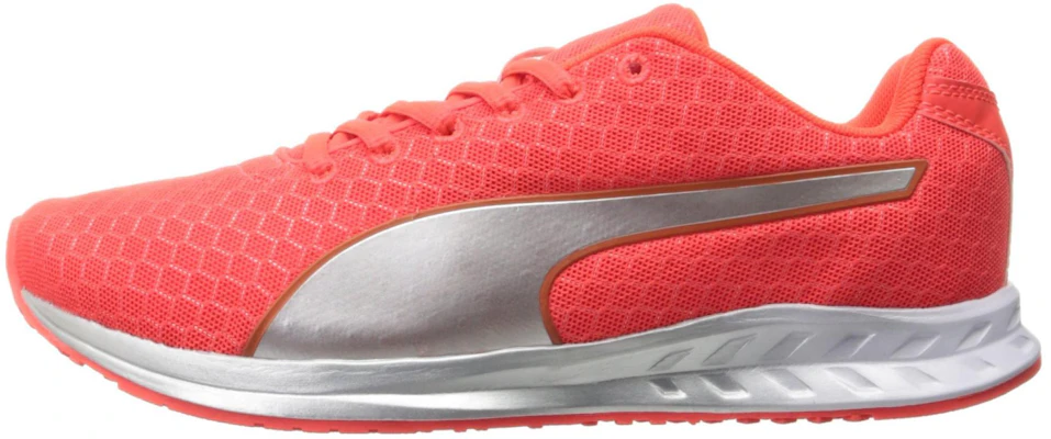 (W) Puma Burst Metal ''Rot Silber'' 189042-01 Buy (W) Puma Burst Metal ''Rot Silber'' 189042-01
